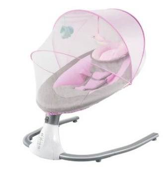MamaLoom.store™ Electric Baby Swing Chair