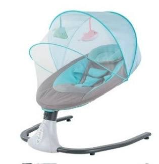 MamaLoom.store™ Electric Baby Swing Chair