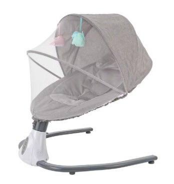 MamaLoom.store™ Electric Baby Swing Chair