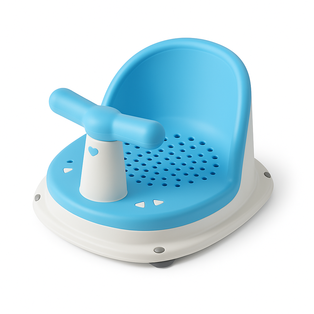 MamaLoom™ Baby Bath Seat