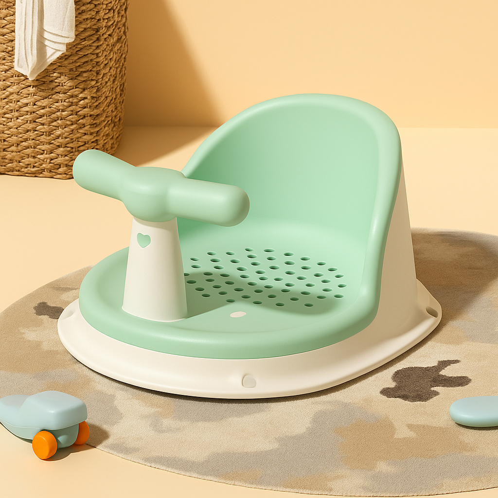 MamaLoom™ Baby Bath Seat
