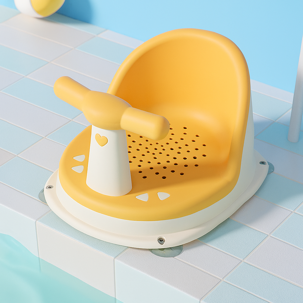 MamaLoom™ Baby Bath Seat