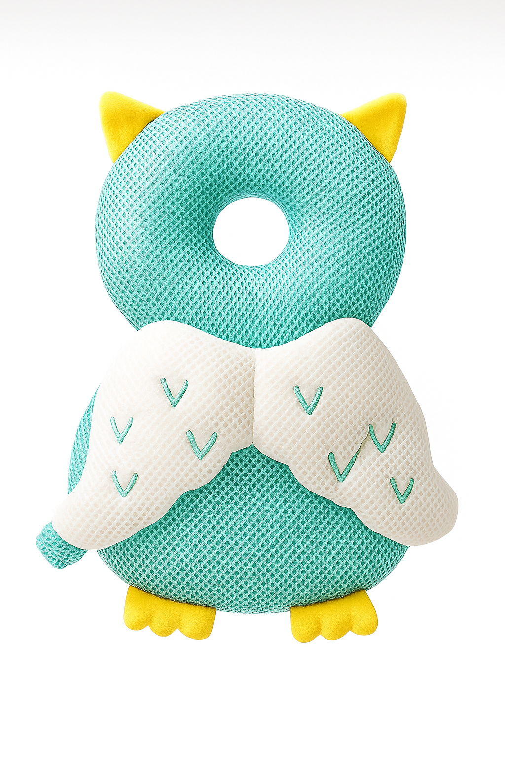 MamaLoom™ Baby Head Protection Pillow – Soft & Safe for Toddlers ✅