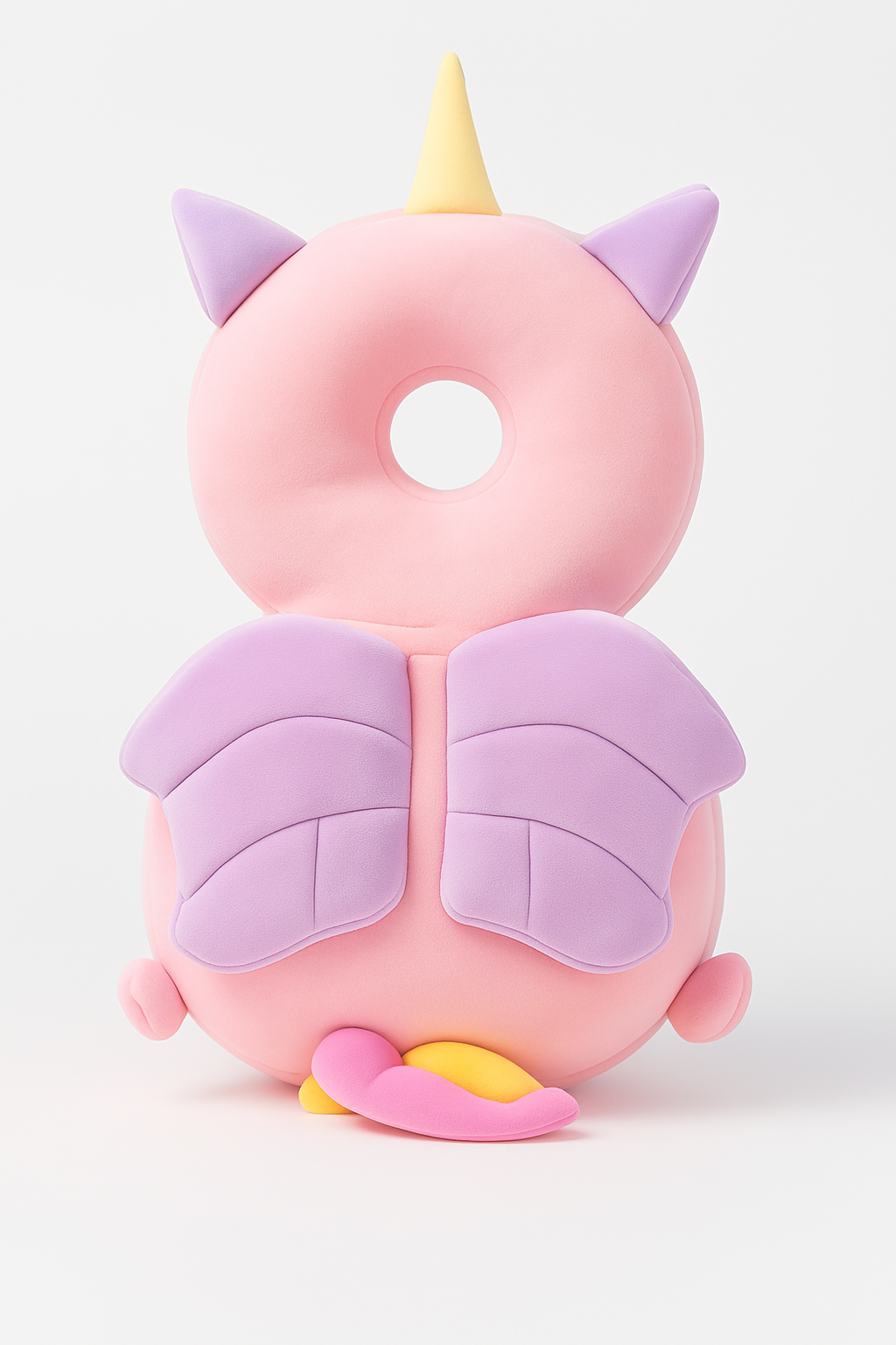 MamaLoom™ Baby Head Protection Pillow – Soft & Safe for Toddlers ✅