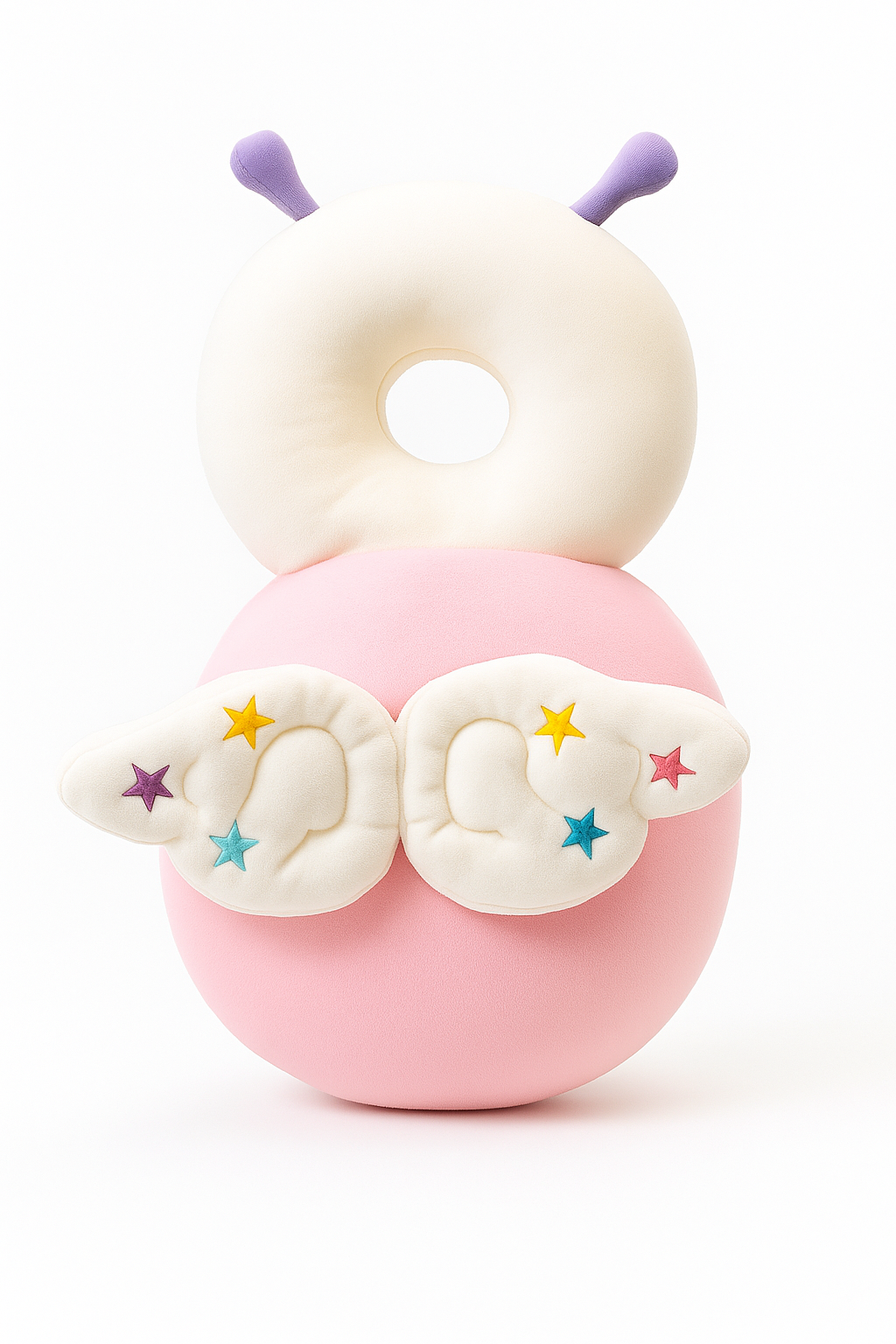MamaLoom™ Baby Head Protection Pillow – Soft & Safe for Toddlers ✅
