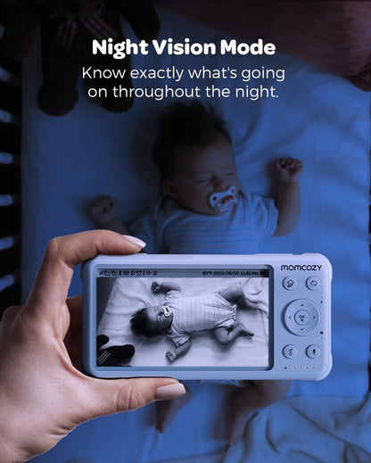 MamaLoom.store™ Video Baby Monitor