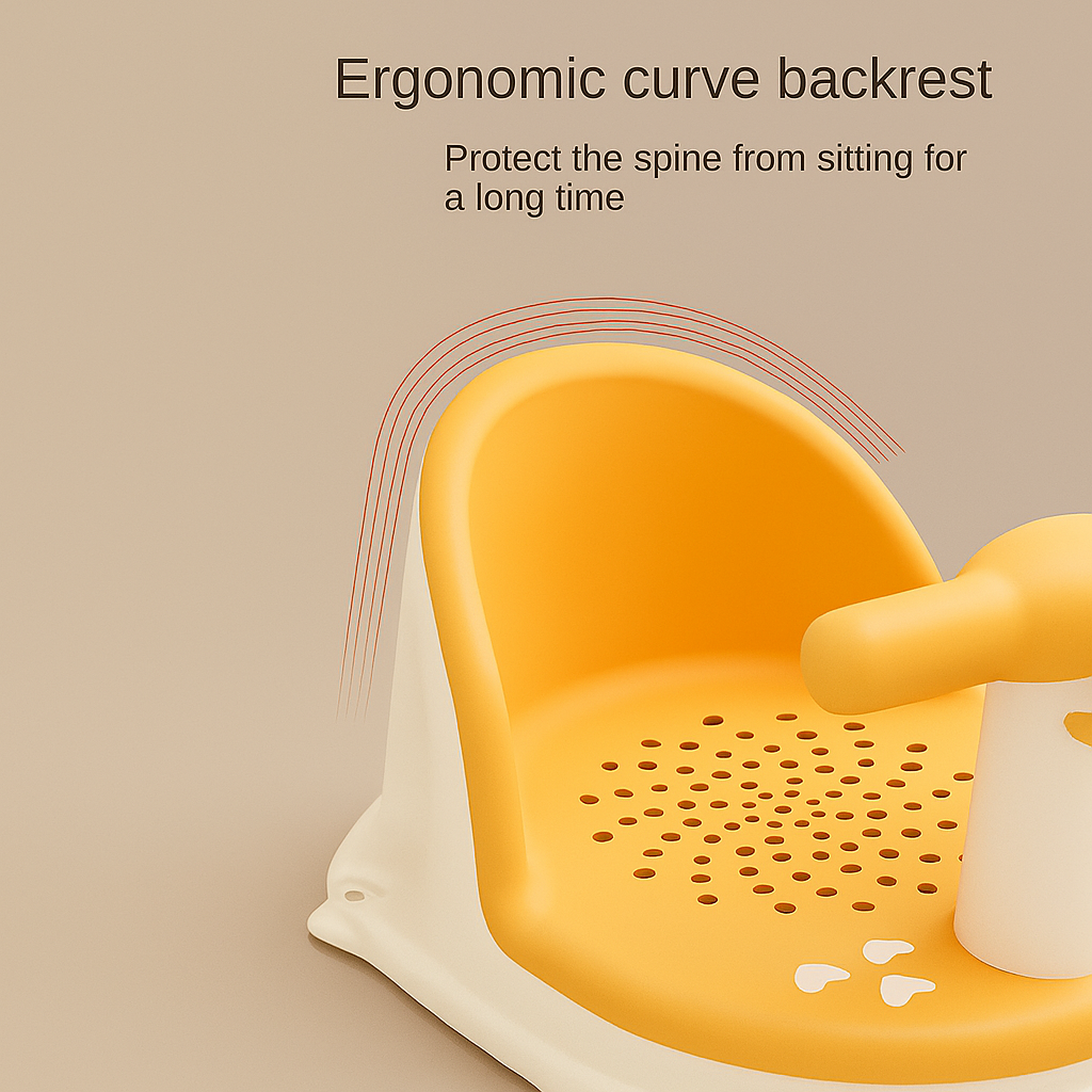 MamaLoom™ Baby Bath Seat