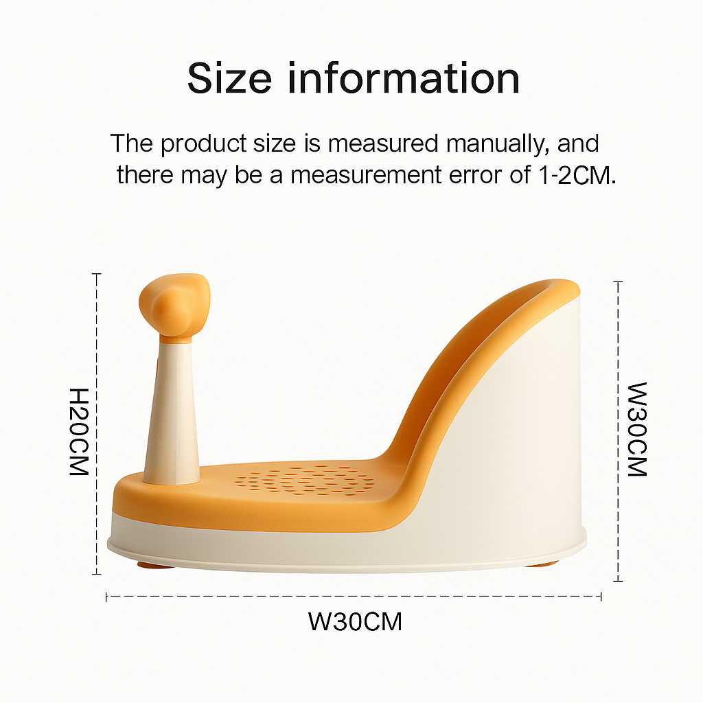 MamaLoom™ Baby Bath Seat