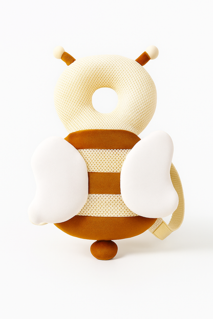 MamaLoom™ Baby Head Protection Pillow – Soft & Safe for Toddlers ✅